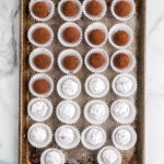 Coconut Rum Balls - This Farm Girl Cooks