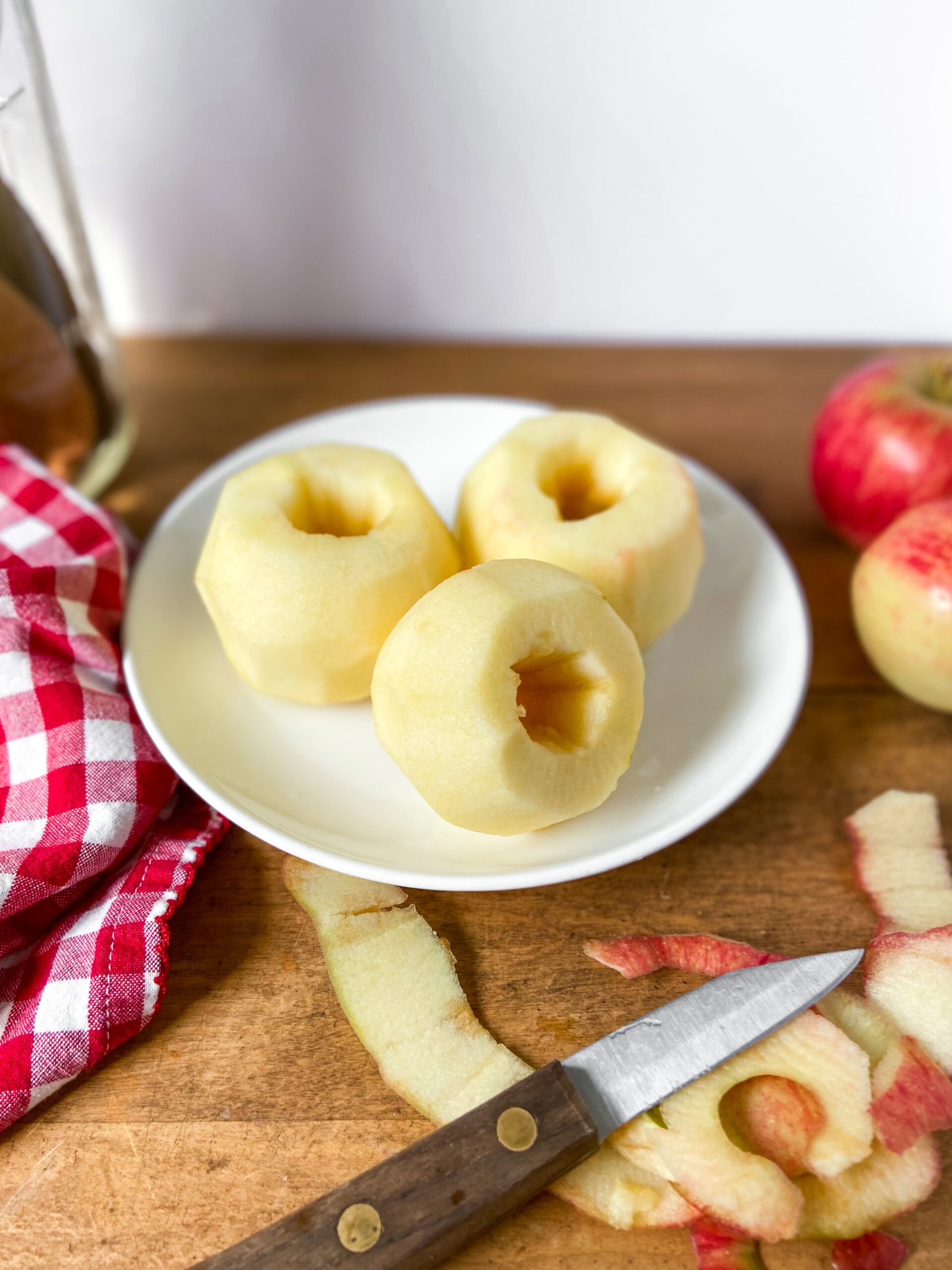 How To Freeze Apples - This Farm Girl Cooks