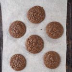 brownie mix cookies