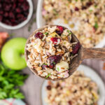 cranberry rice pilaf