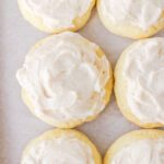 Old Fashioned Sour Cream Cookies