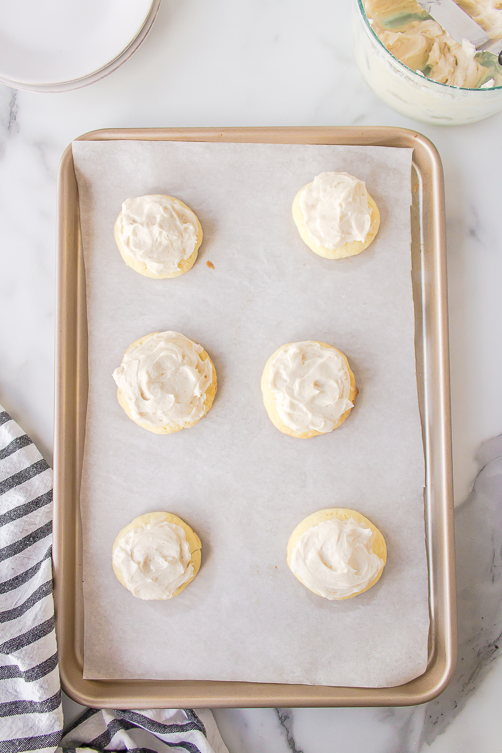 old fashioned sour cream cookies