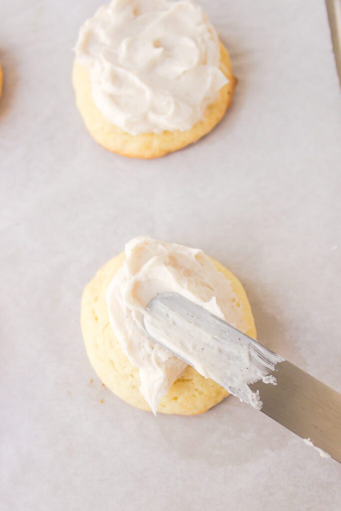 old fashioned sour cream cookies