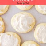old fashioned sour cream cookies