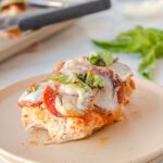 pepperoni pizza chicken