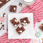 rocky road fudge recipe