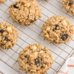 Spiced Pumpkin Oatmeal Cookies - This Farm Girl Cooks