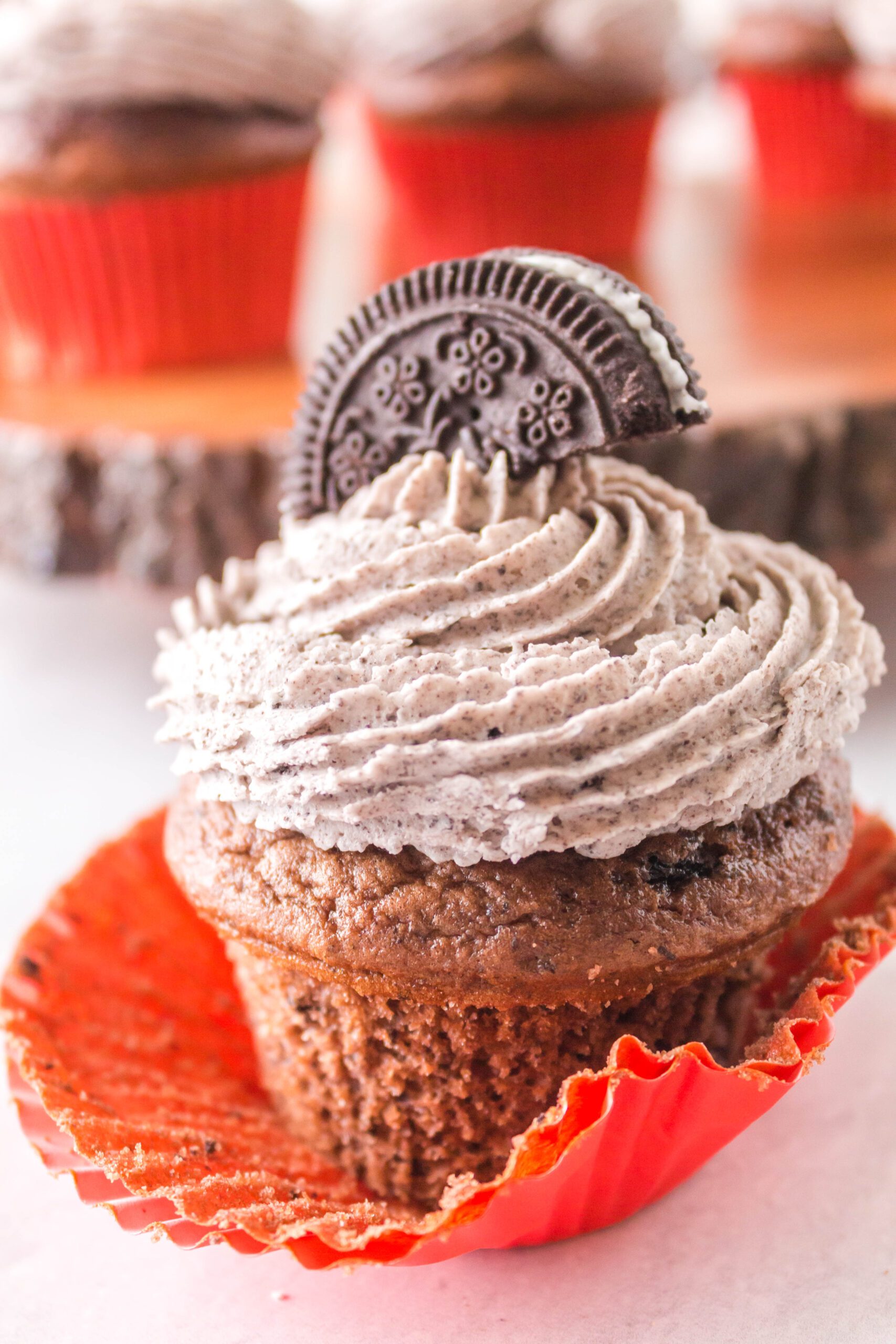 best oreo cupcake recipe