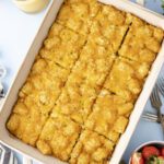 egg casserole recipe without bread