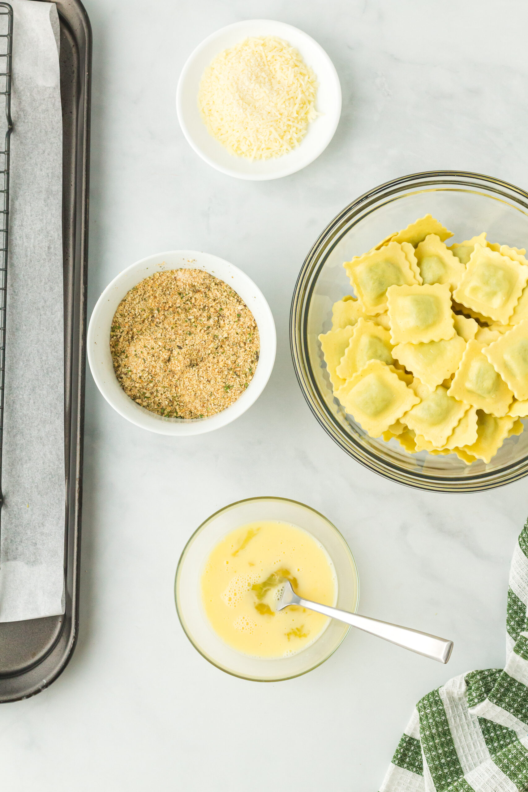 Toasted Ravioli Recipe