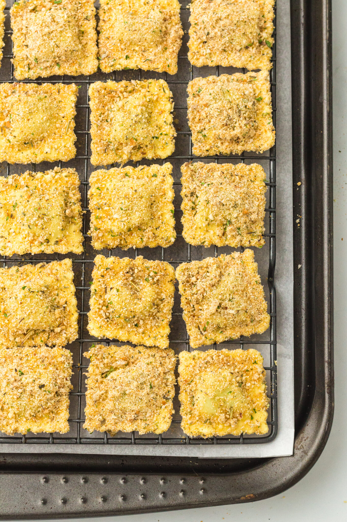 Toasted Ravioli Recipe