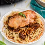 slow cooker chicken parmesan recipe