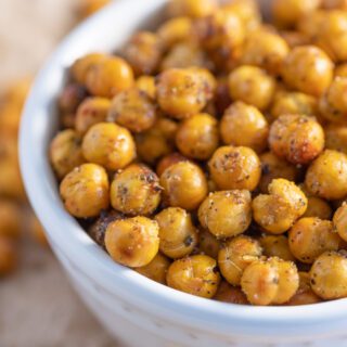 air fryer chickpea recipe