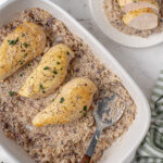 chicken and rice casserole without soup