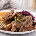 instant pot sauerbraten