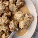 instant pot swedish meatballs