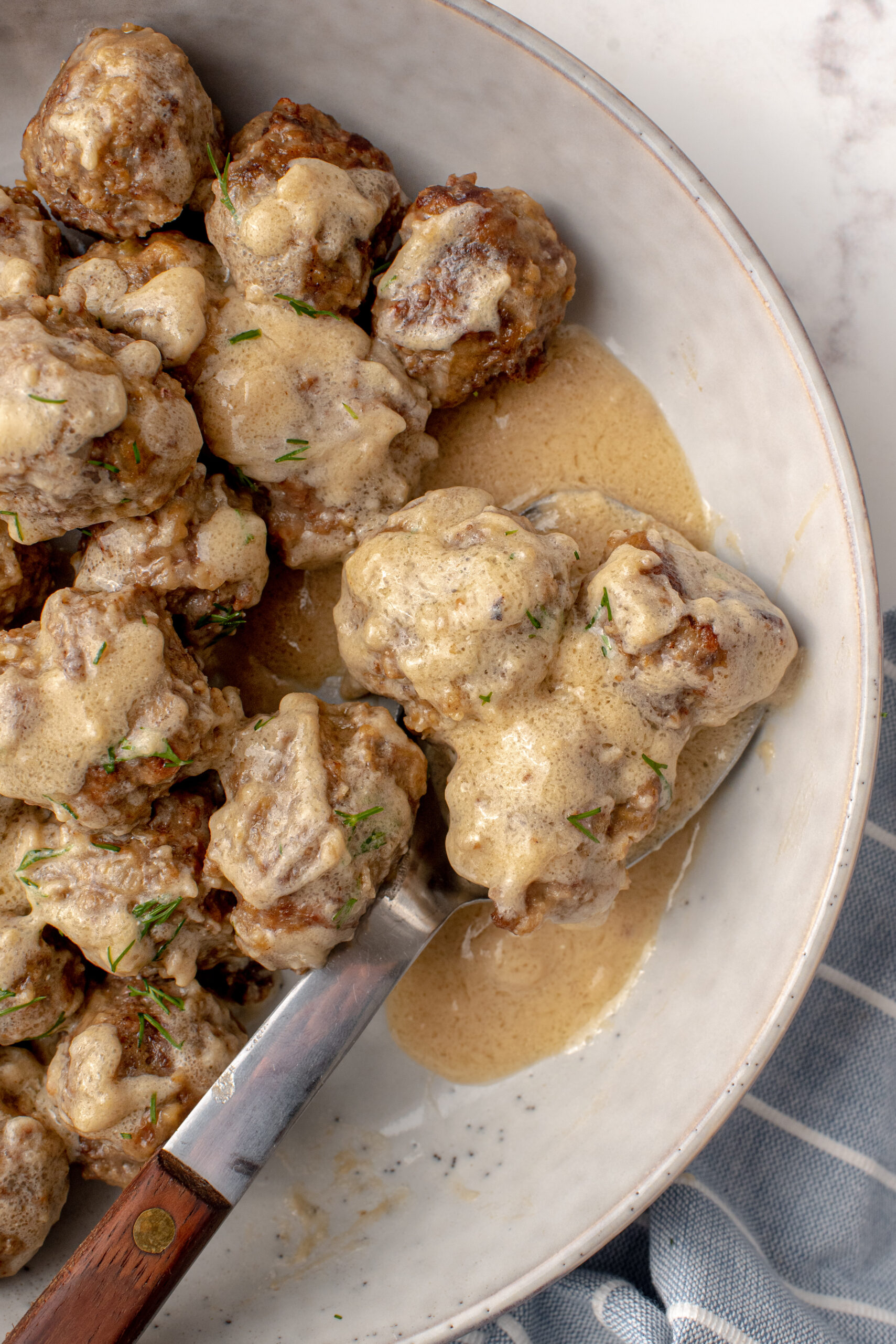 instant pot swedish meatballs