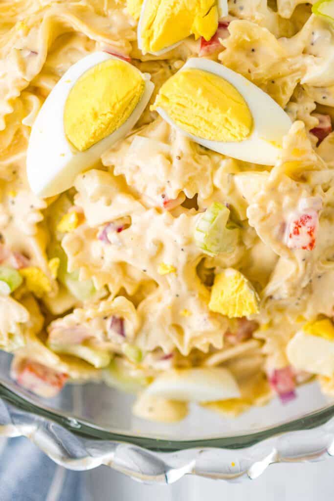 amish pasta salad recipe