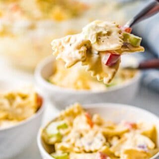 amish pasta salad recipe