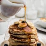banana pancake recipe
