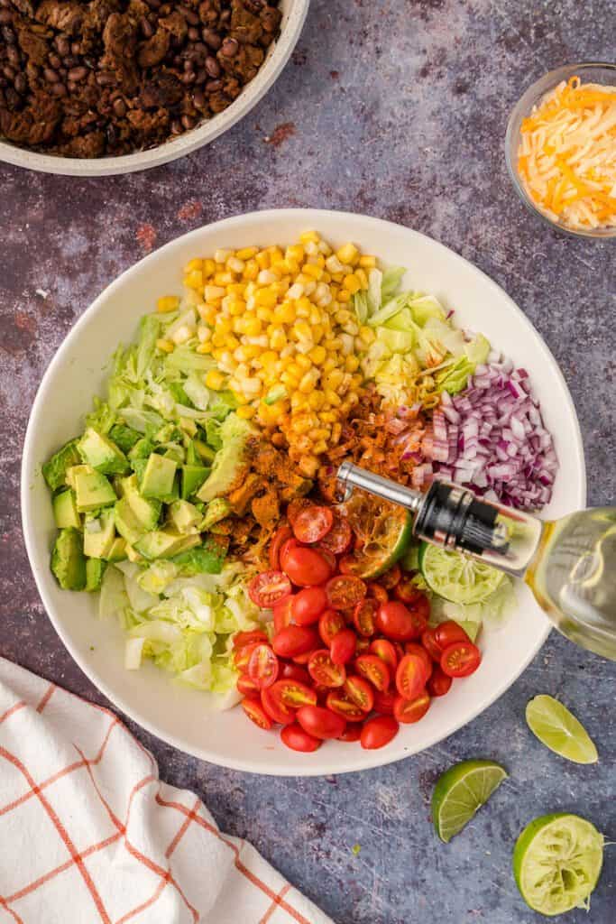 classic taco salad recipe