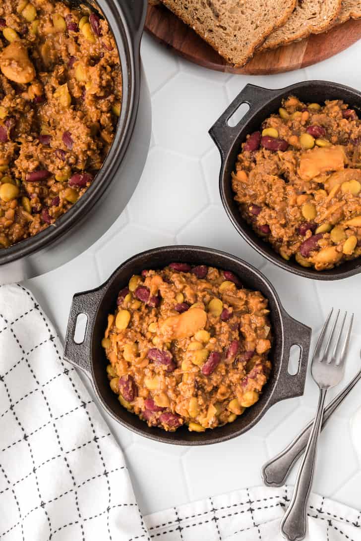 Cowboy Baked Beans Recipe