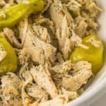crock pot mississippi chicken