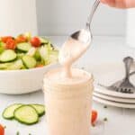 healthy ranch dressing recipe