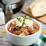 instant pot lasagna soup