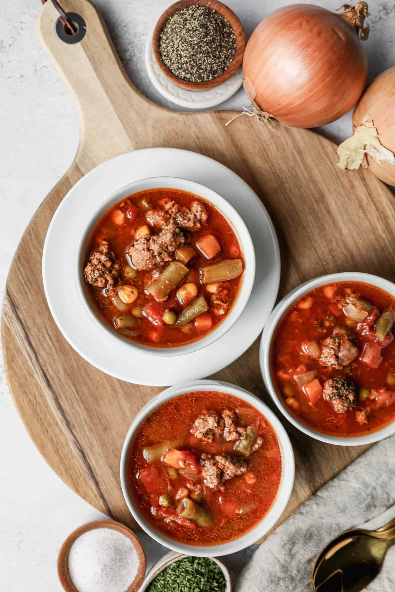 16 Healthy Instant Pot Ground Beef Recipes