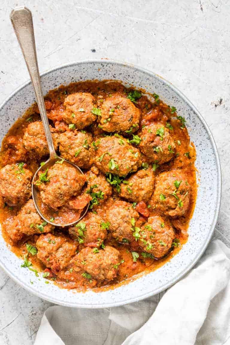 16 Healthy Instant Pot Ground Beef Recipes