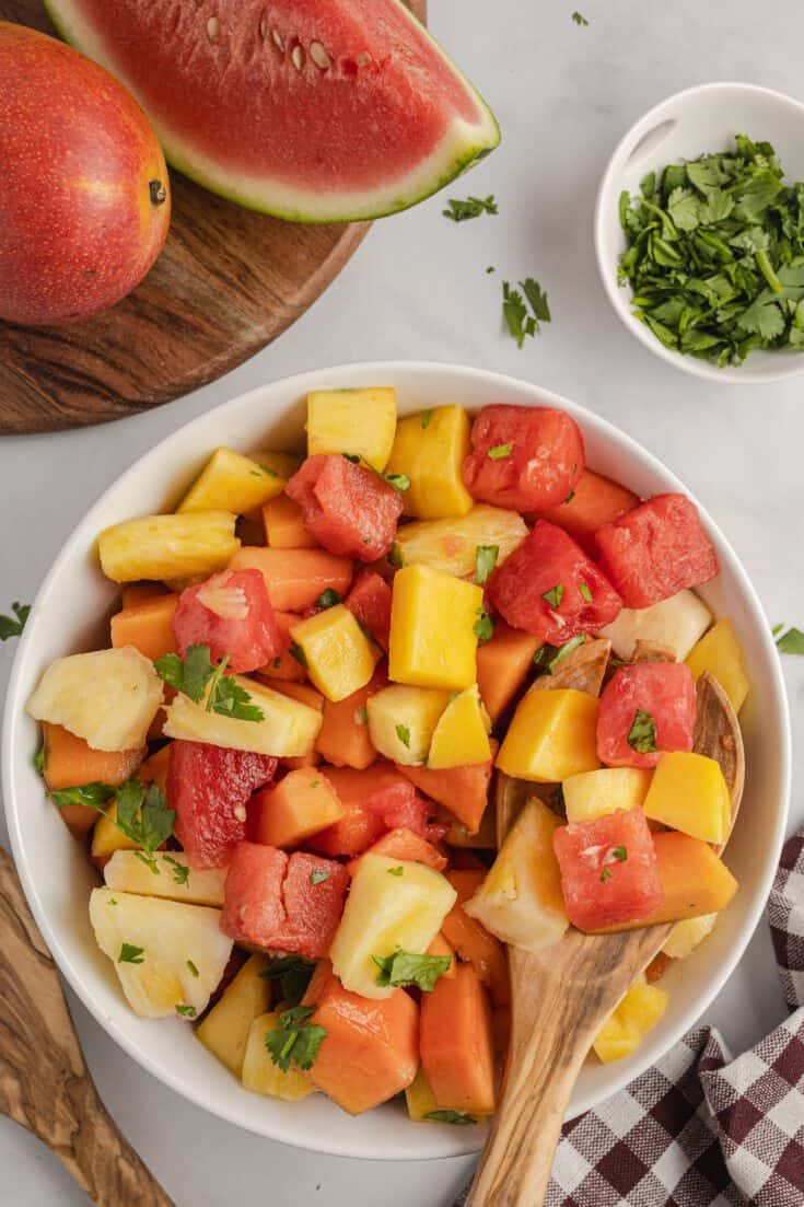 mexican fruit salad