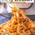 Instant Pot BBQ Chicken is a 30 minute meal.