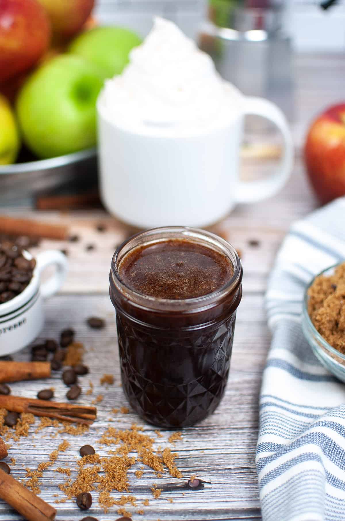 Apple Cider Syrup Recipe