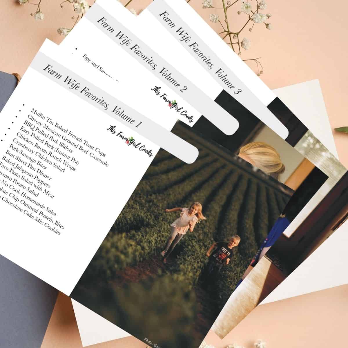 farm wife favorites bundle