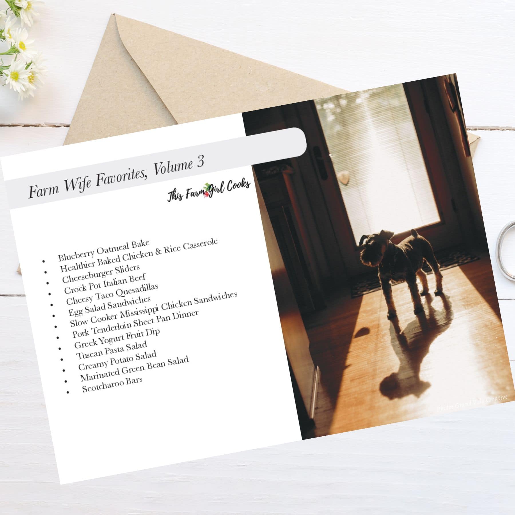 farm wife favorites volume 3