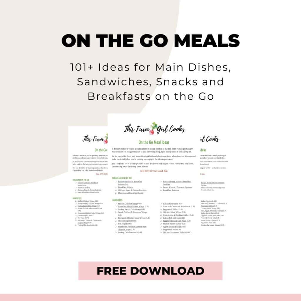 on the go meals download