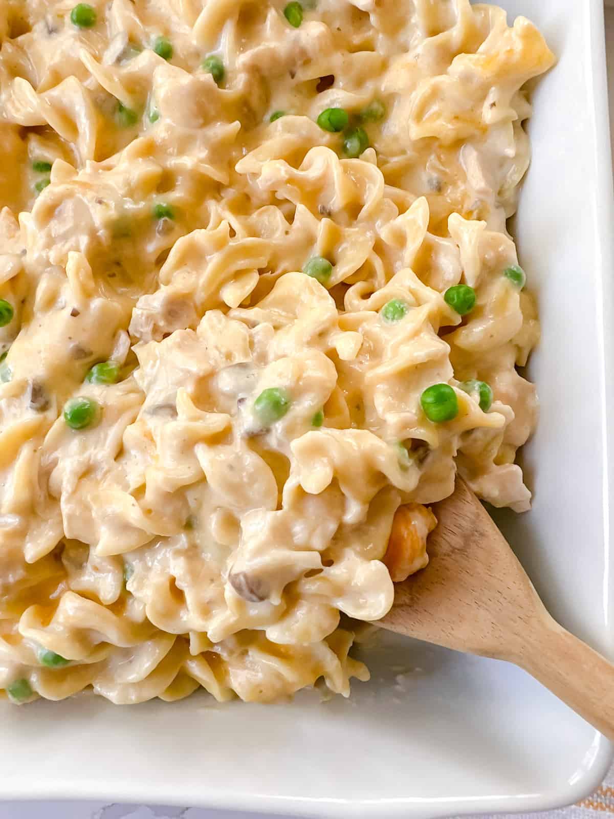 Instant Pot Tuna Casserole