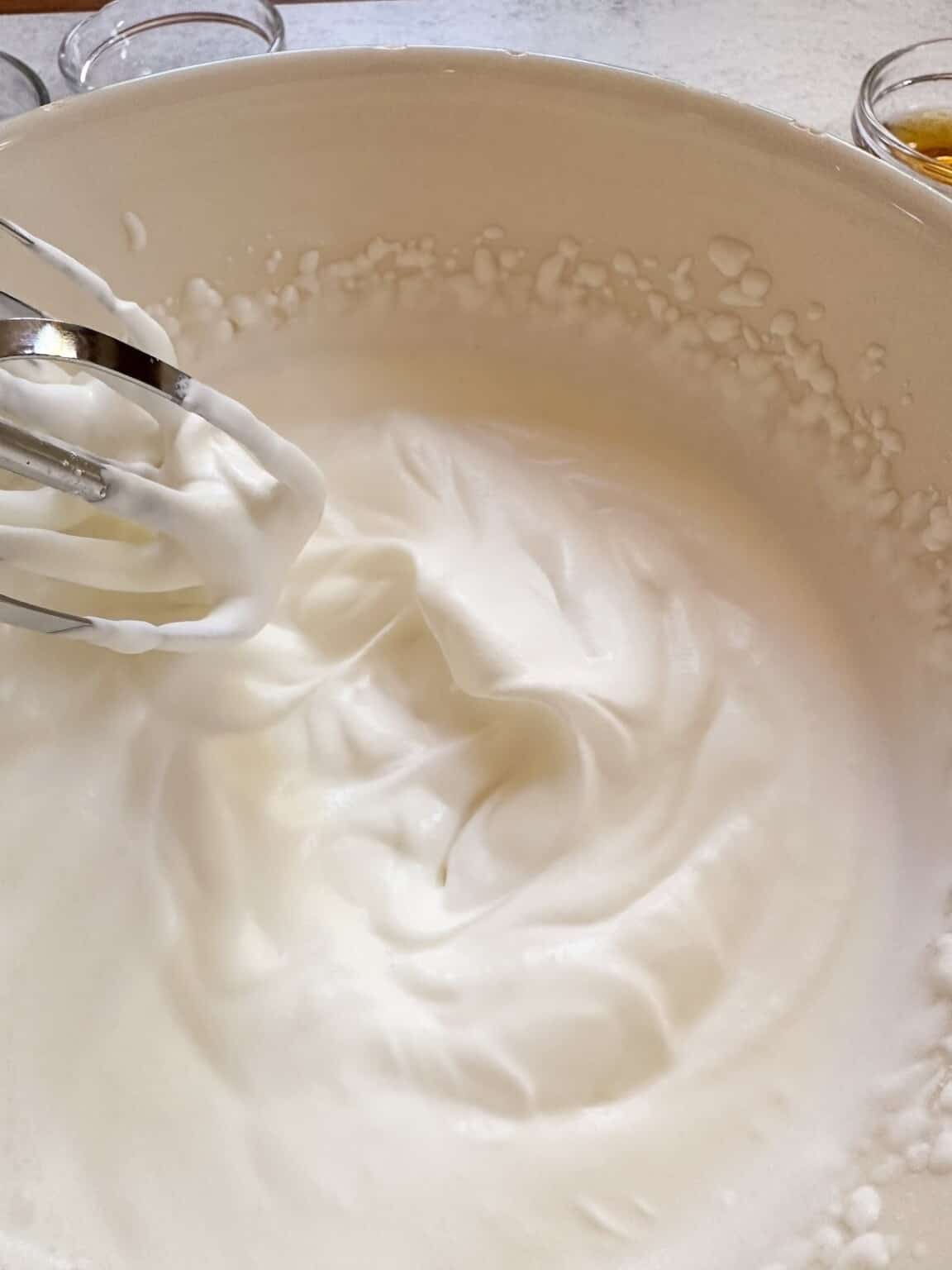 Bourbon Whipped Cream Recipe