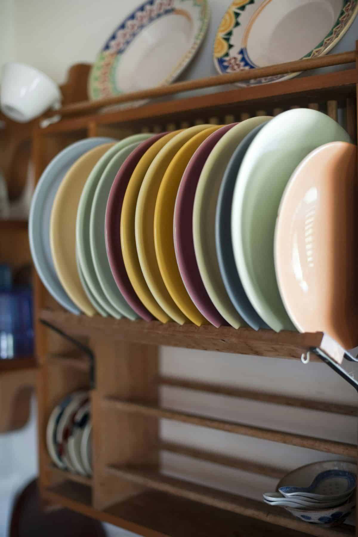 Basic kitchen setup for beginners with essential tools.